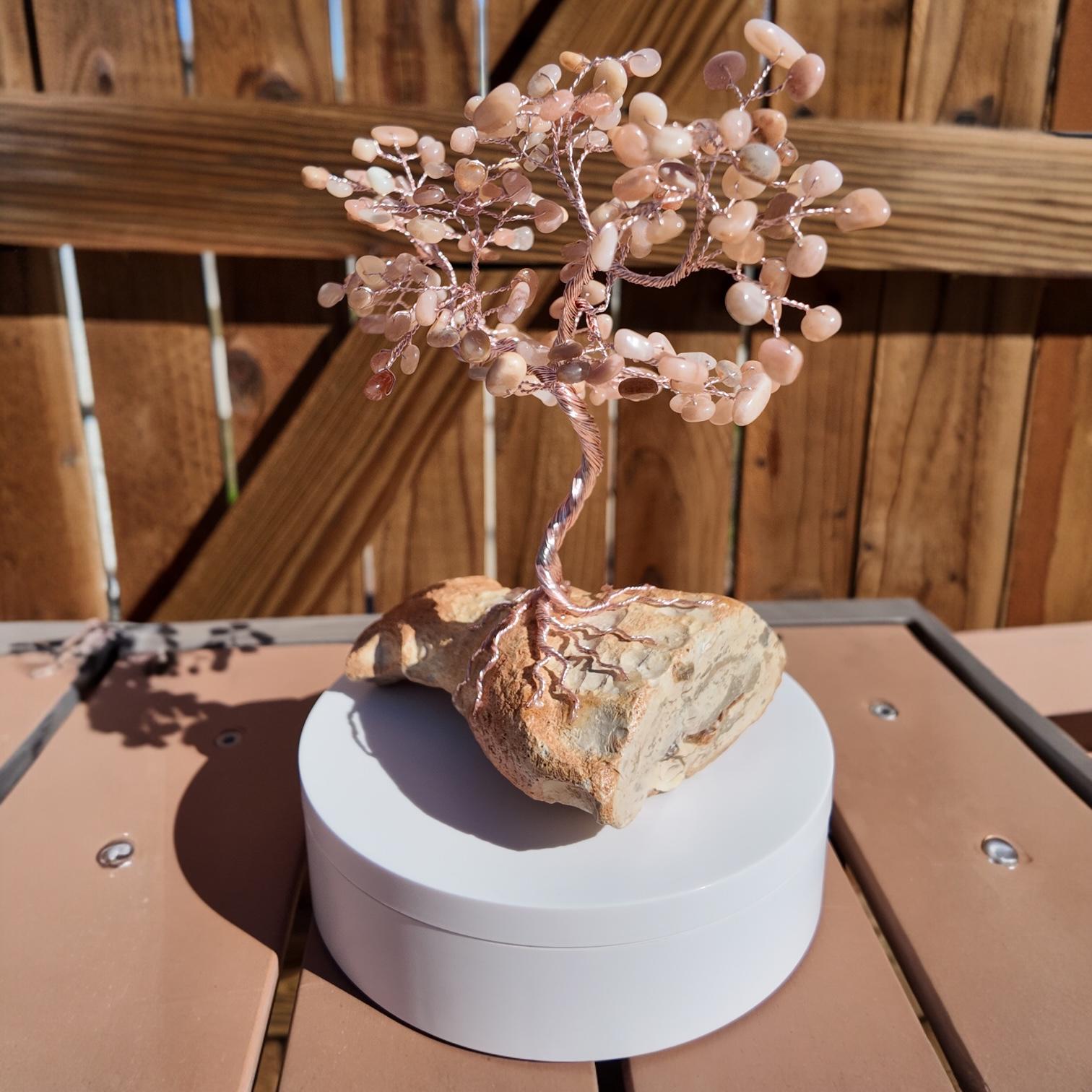 Sunstone Chip Wire Tree #2501