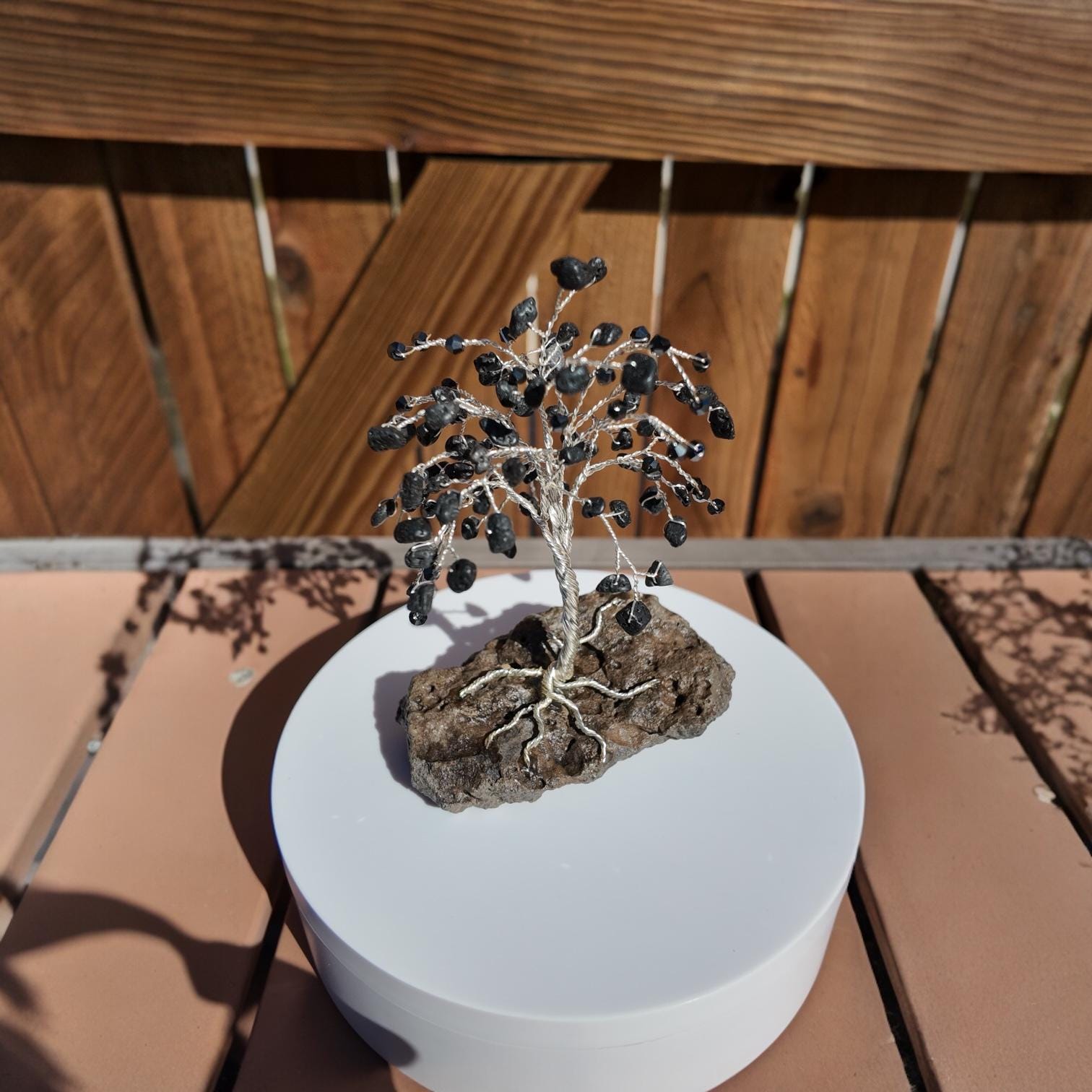 Lava Chip Wire Tree #2516