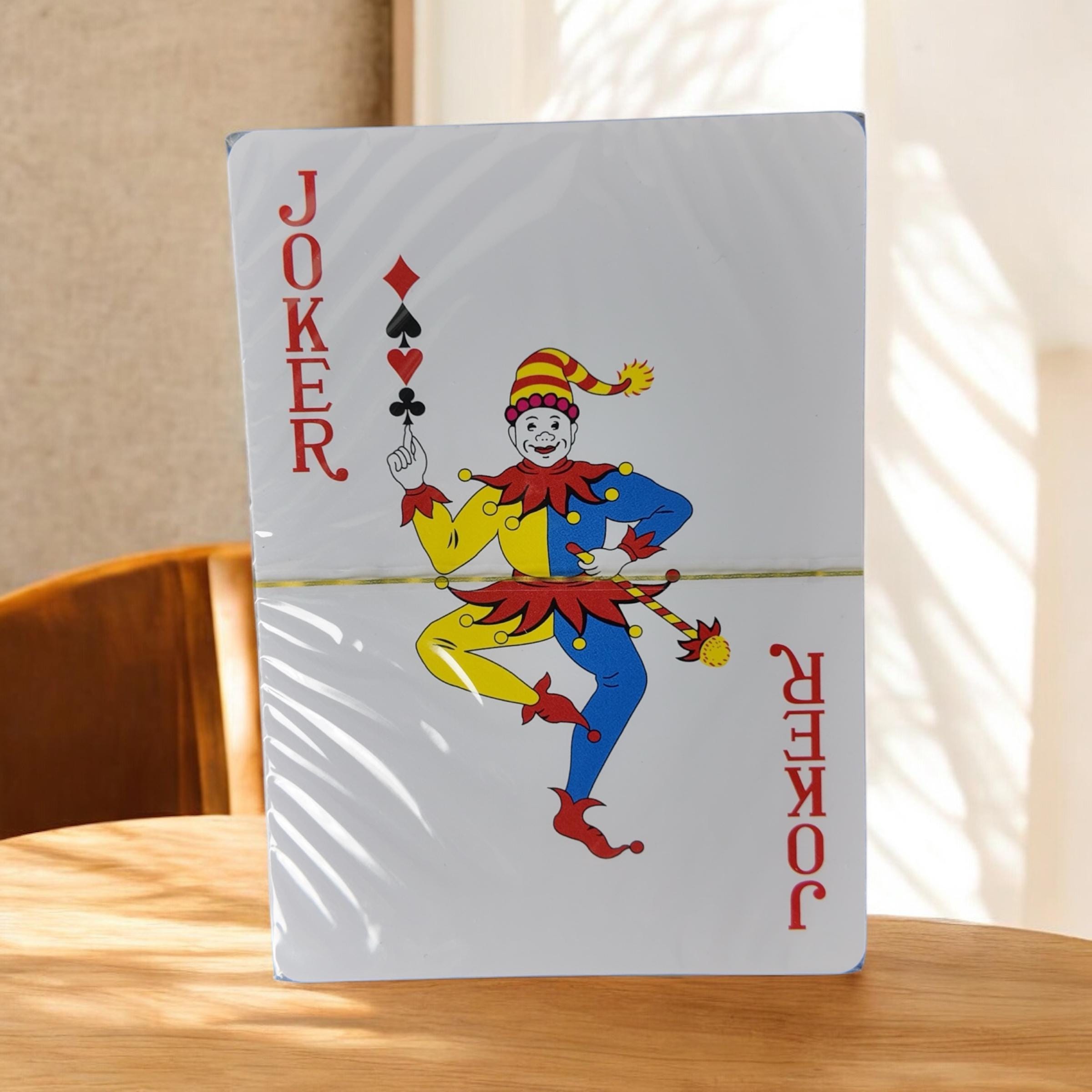 Buc-ee's Waterproof Poker Playing Cards