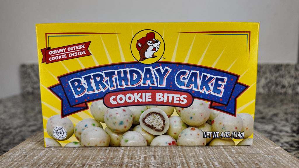 Bite-Size Cookie Bundle – Birthday Cake, Triple Chocolate, Cookies & Creme Flavors