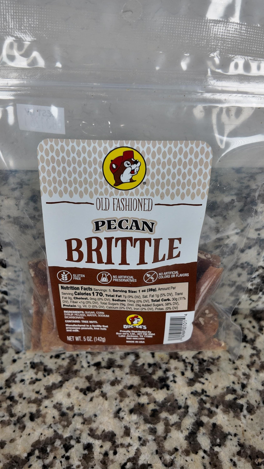 Buc-ee's Brittle Bundles