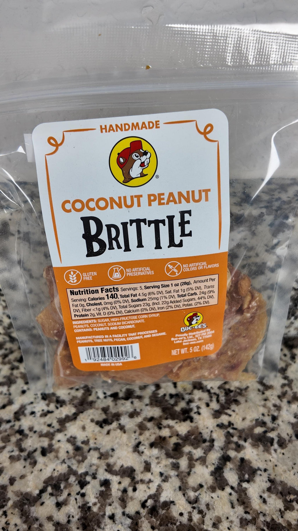 Buc-ee's Brittle Bundles