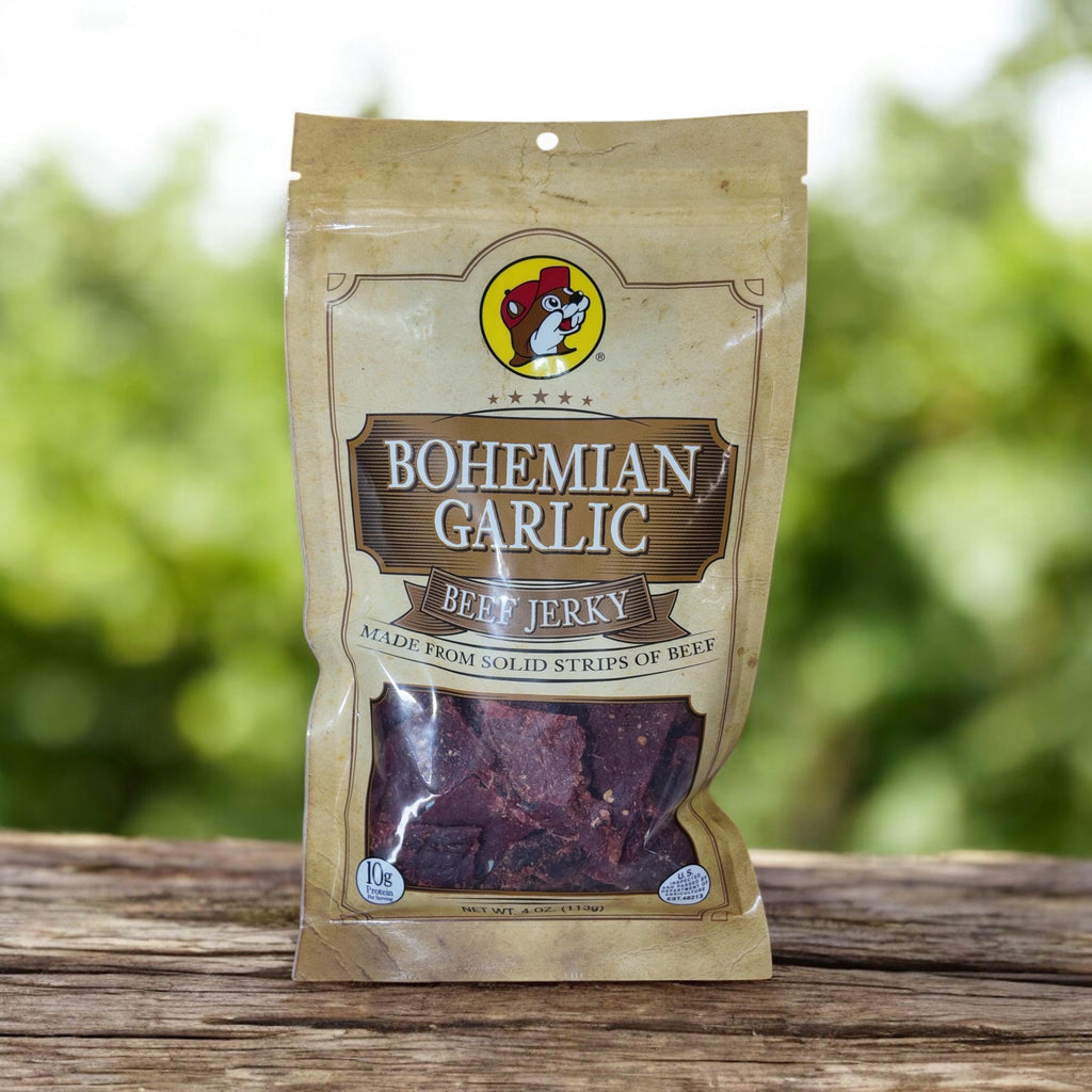 Buc-ee's Beef Jerky Packs