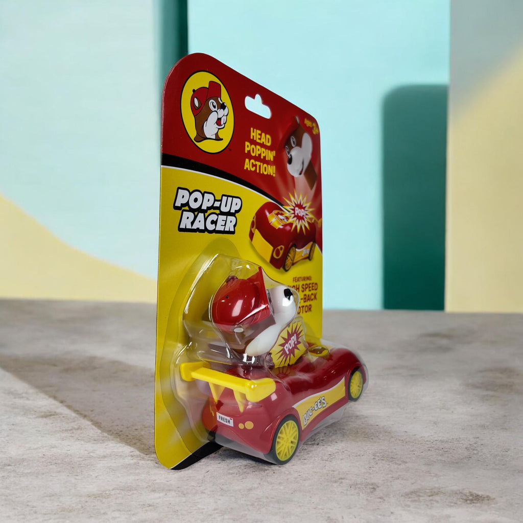 Buc-ee's Pop-Up Racer