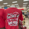 Buc-ee's 2026 Valentine T-Shirts "Authentic"