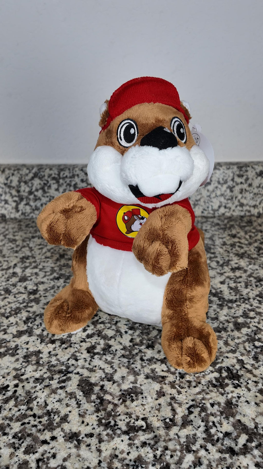 Beaver Plush Toy 12" – Stuffed Animal Character