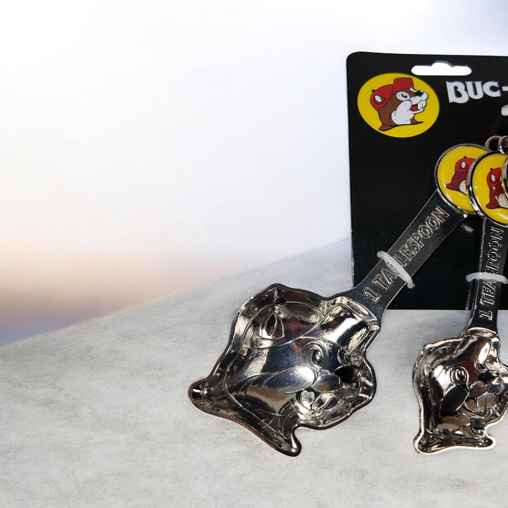 Buc-ee's Measuring Spoons