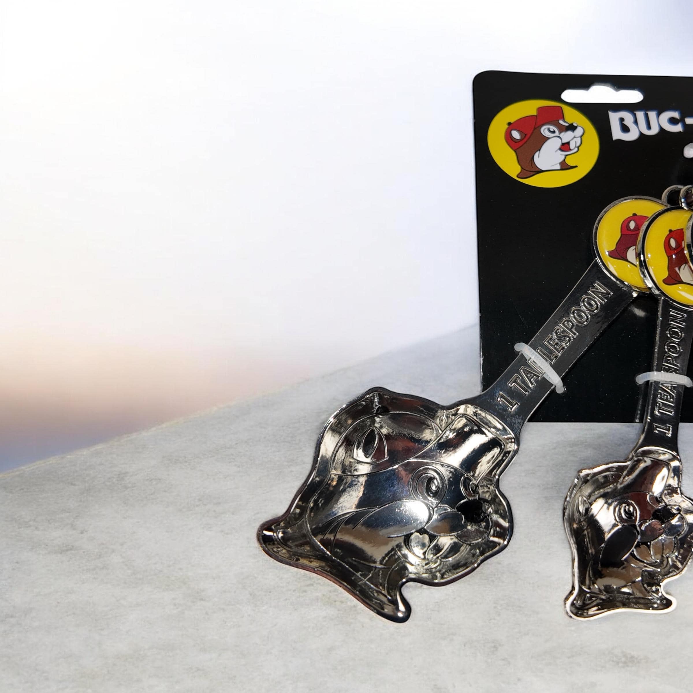 Buc-ee's Measuring Spoons