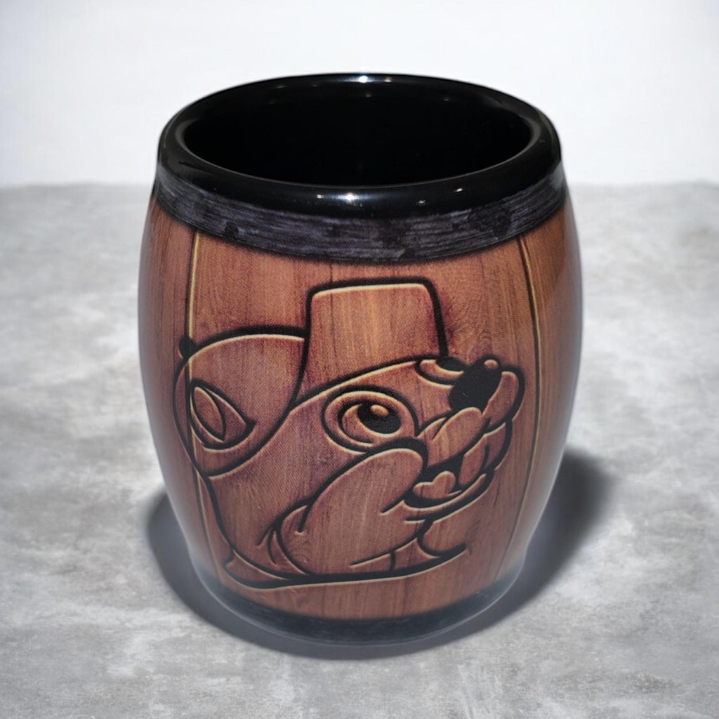 Buc-ee's Shot Glass Barrel