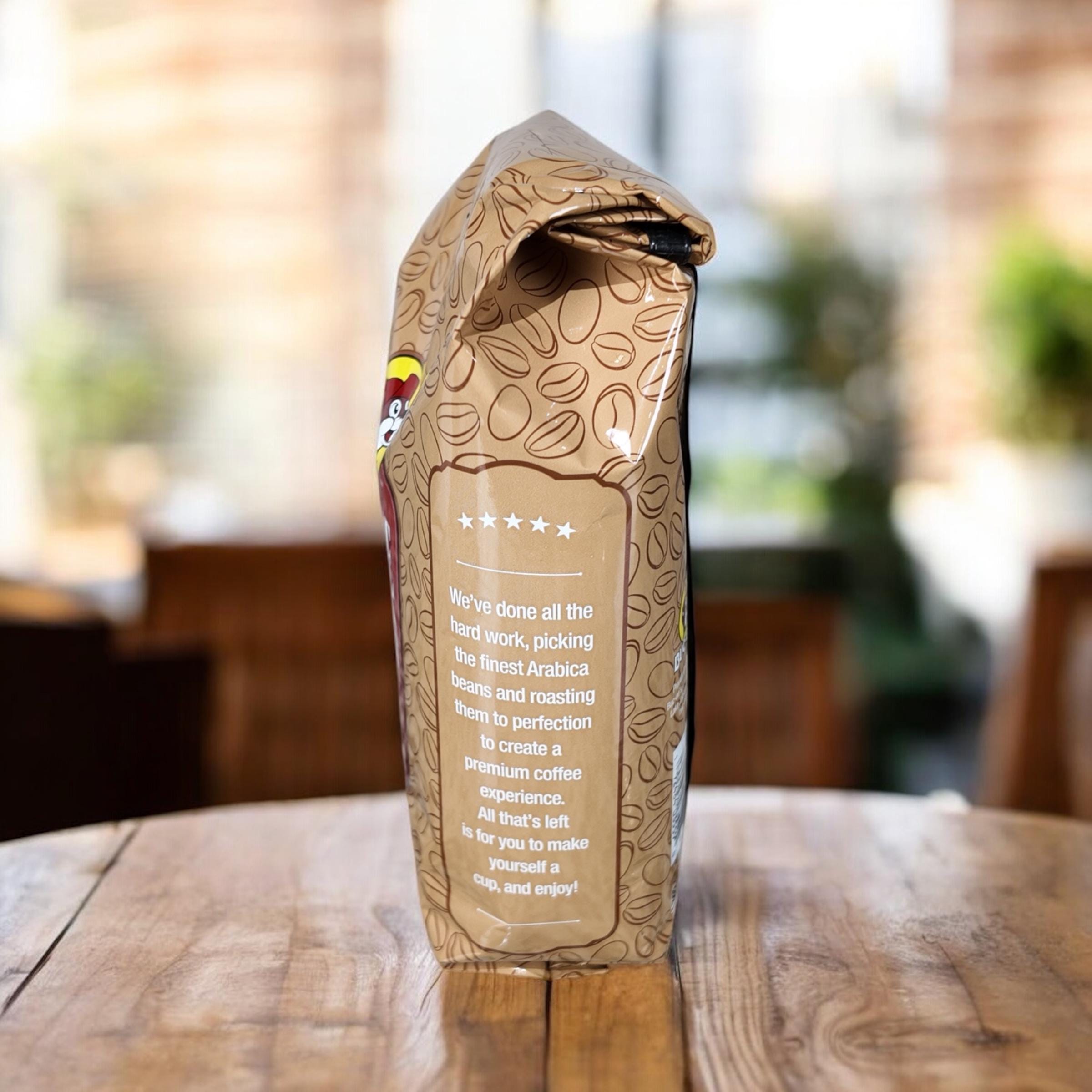 Buc-ee's House Blend Coffee Fresh Ground and K-Cup