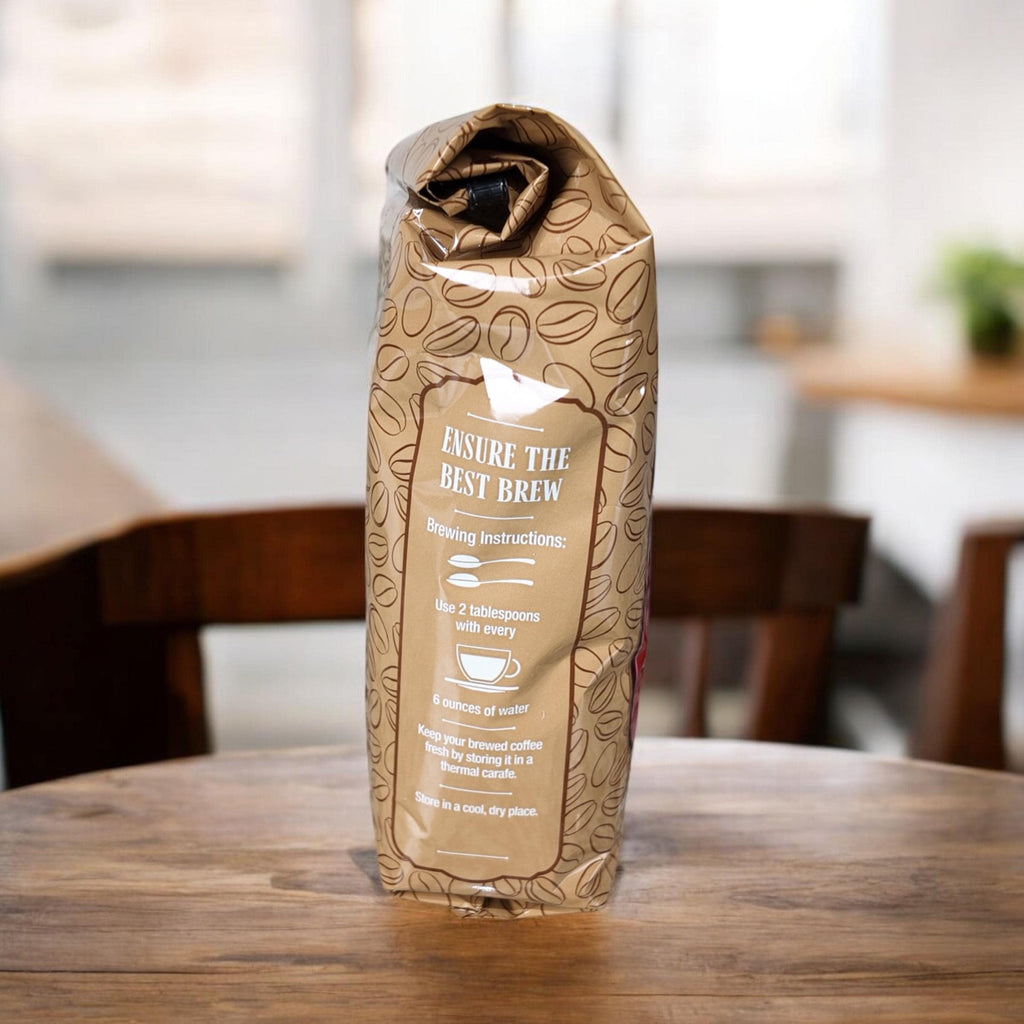 Buc-ee's House Blend Coffee Fresh Ground and K-Cup