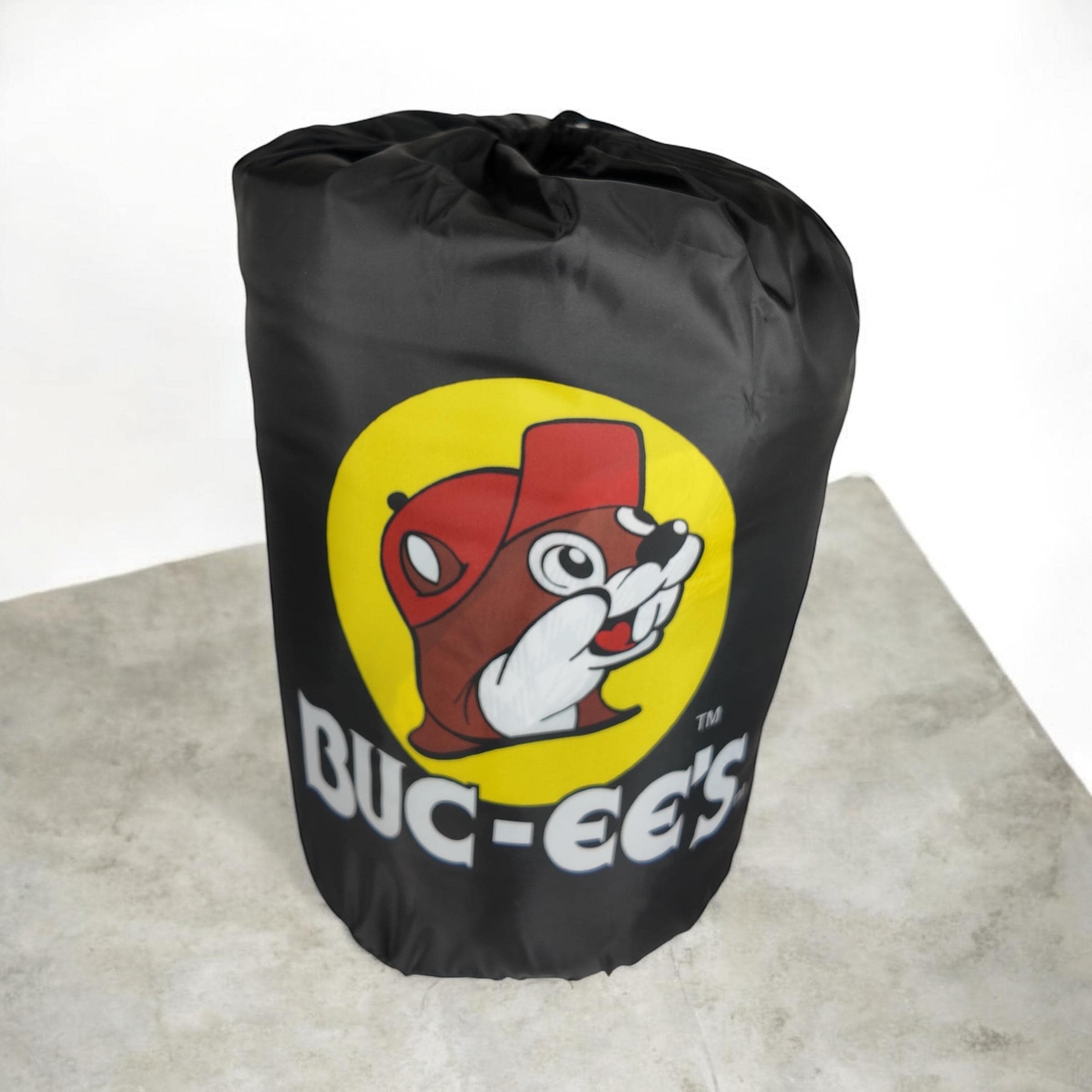 Buc-ee's Sleeping Bags (Adult & Youth / Black, Blue, Pink)