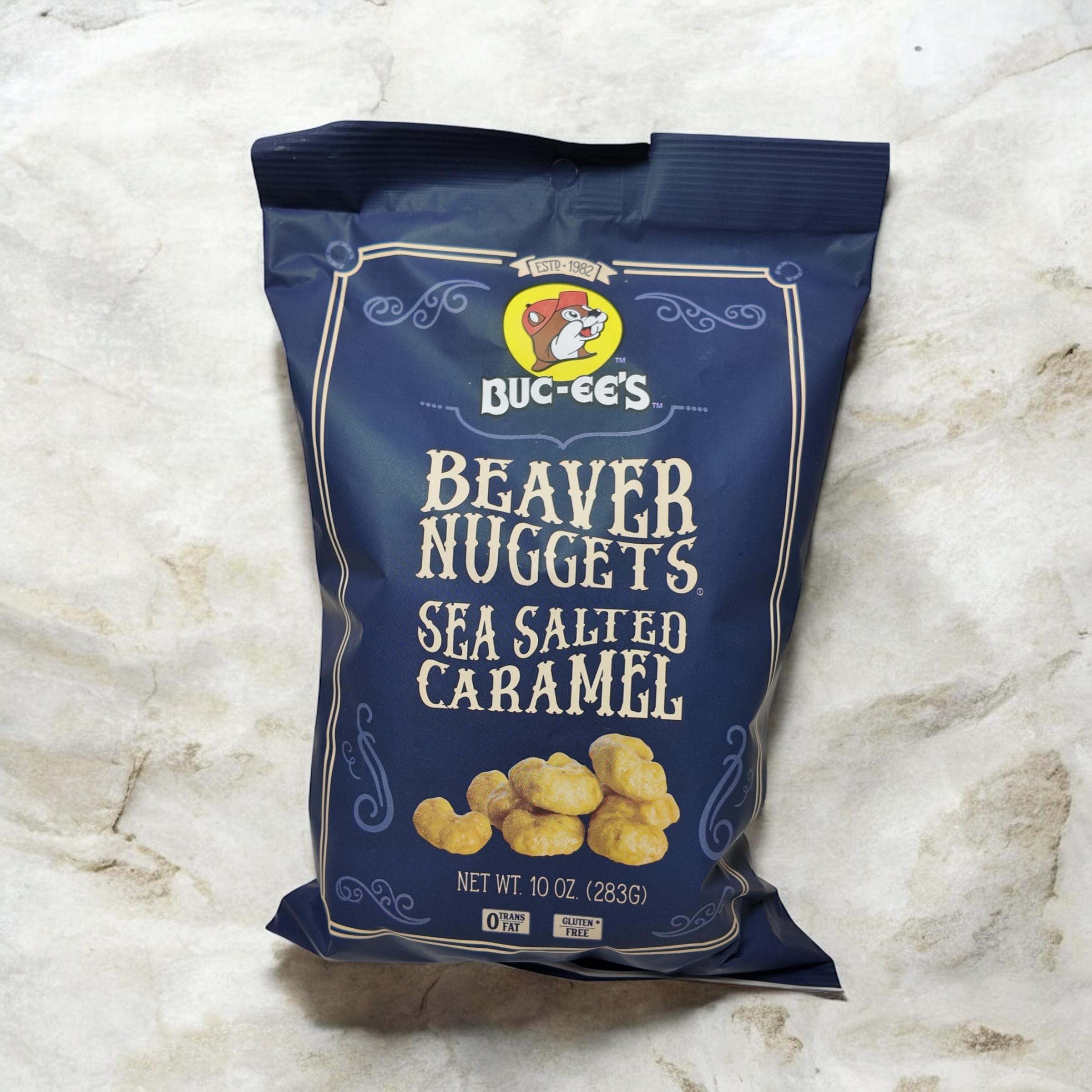 Buc-ee's Nuggets Snack Packs