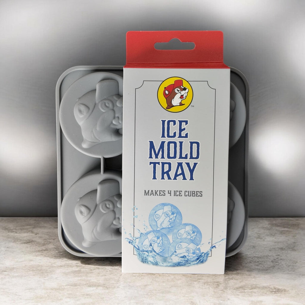 Ice Mold Tray – Silicone Ice Cube Maker for Drinks & Cocktails