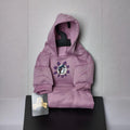 Buc-ee's Pet Hoodie (shirt) Purple SIZE Medium