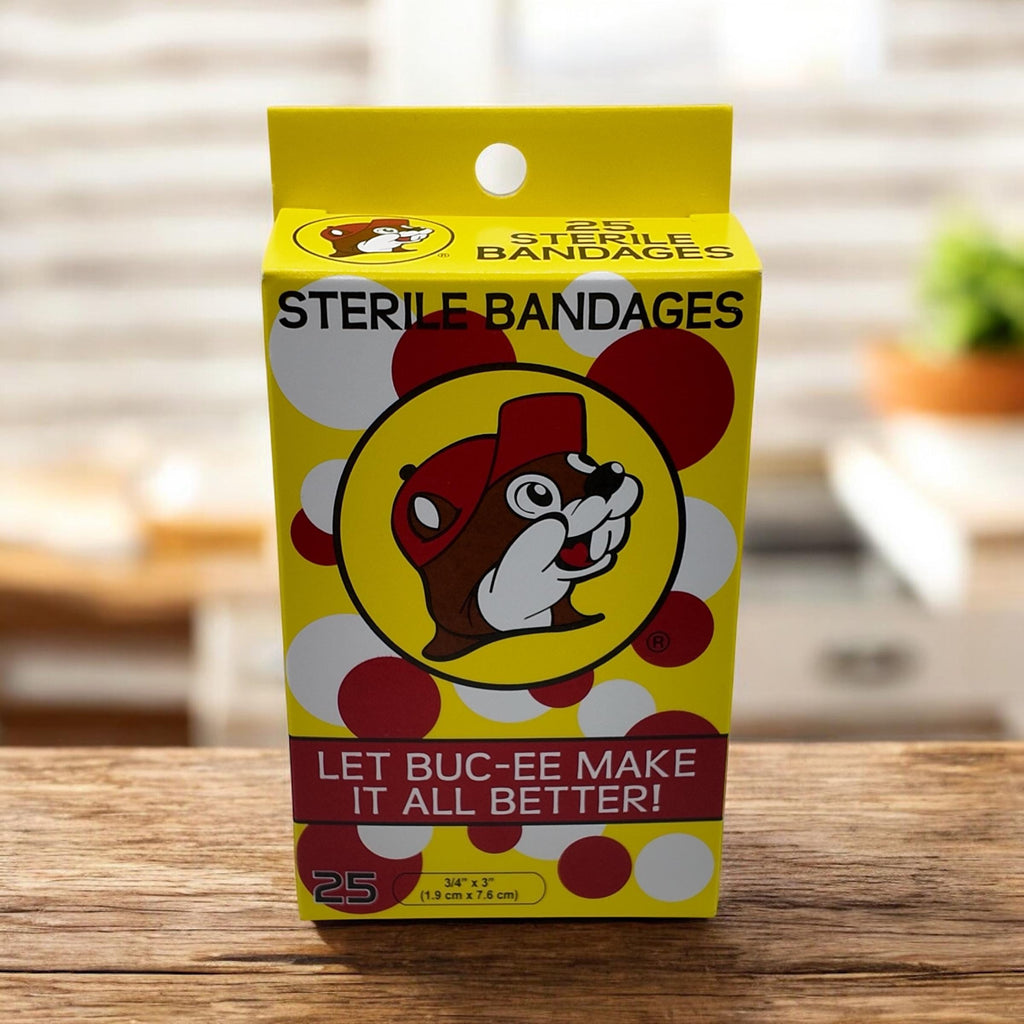 Sterile Adhesive Bandages – Everyday First Aid Strips