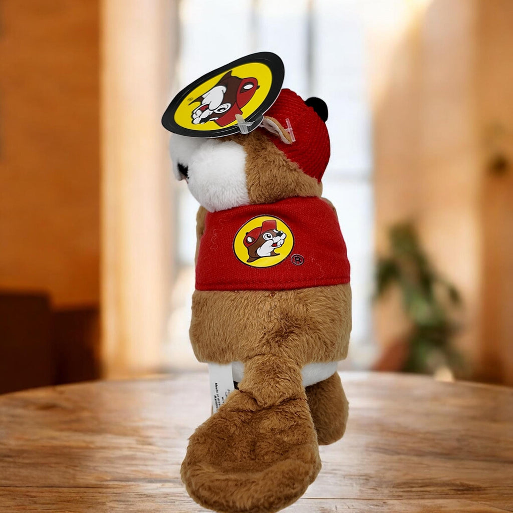 Buc-ee's Plush Slap Bracelet