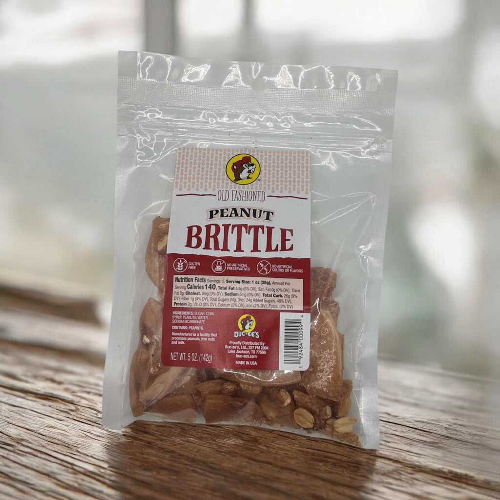 Buc-ee's Brittle Bundles
