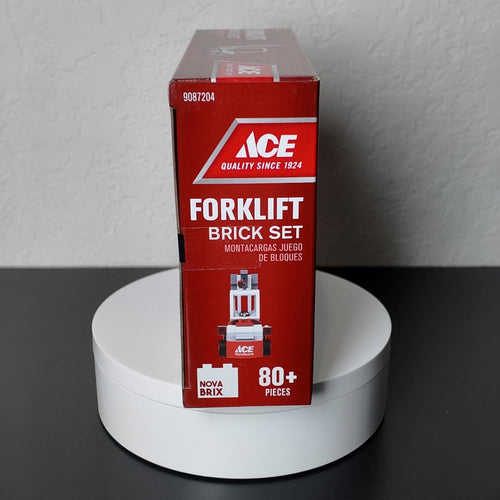 ACE Hardware Forklift Brick Set