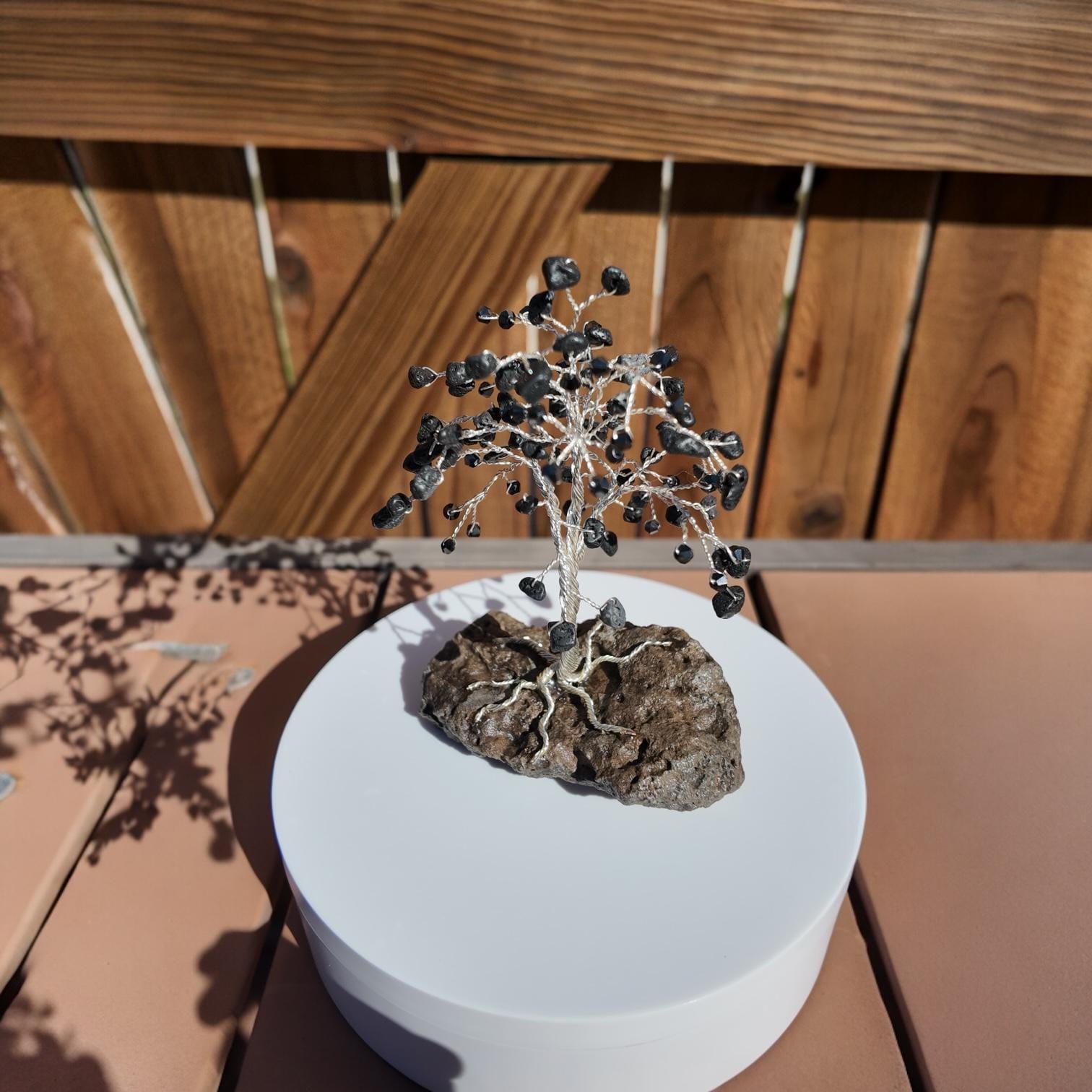 Lava Chip Wire Tree #2516