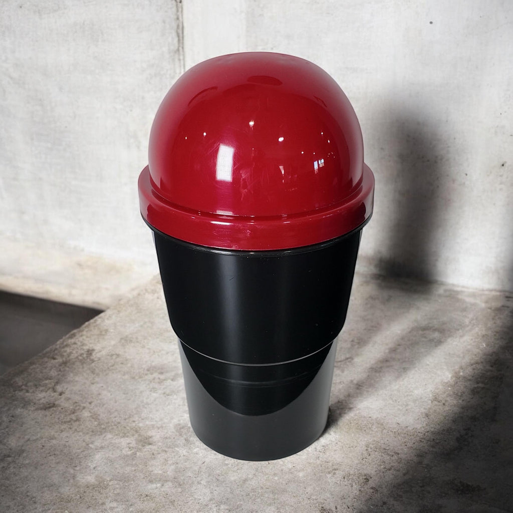 Buc-ee's Auto Trash Can