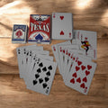 Texas Sized Playing Cards