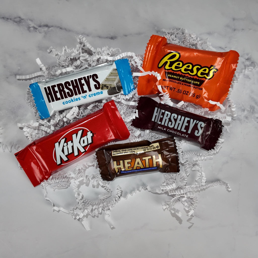 Buc-ee's Mini Bucket Hershey Favorites Gift Basket