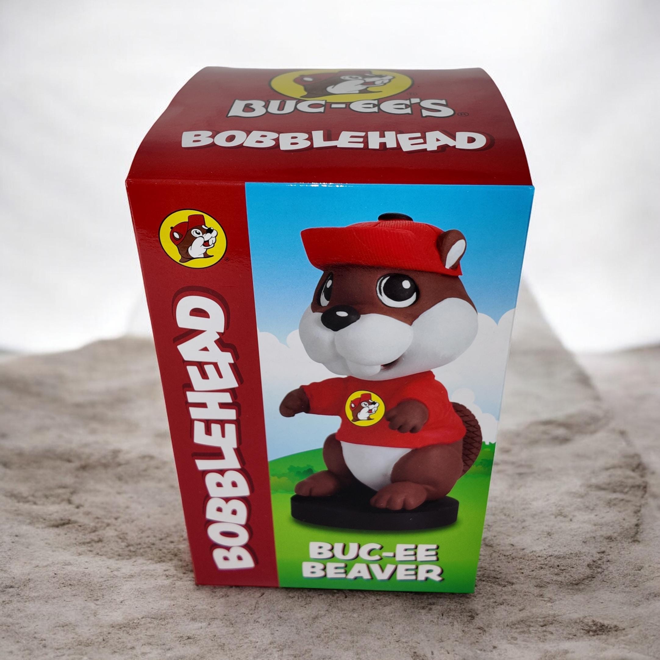 Buc-ee's 6.5" Bobblehead