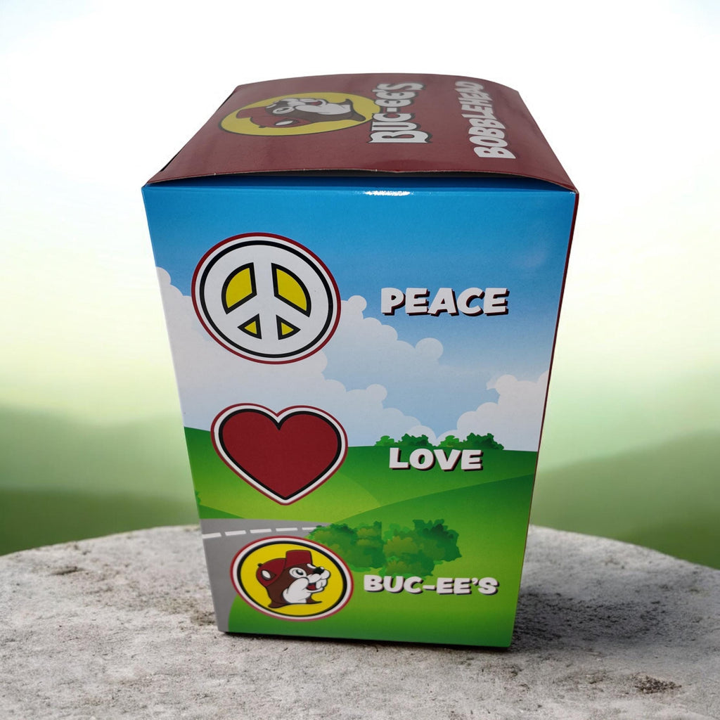 Buc-ee's 6.5" Bobblehead