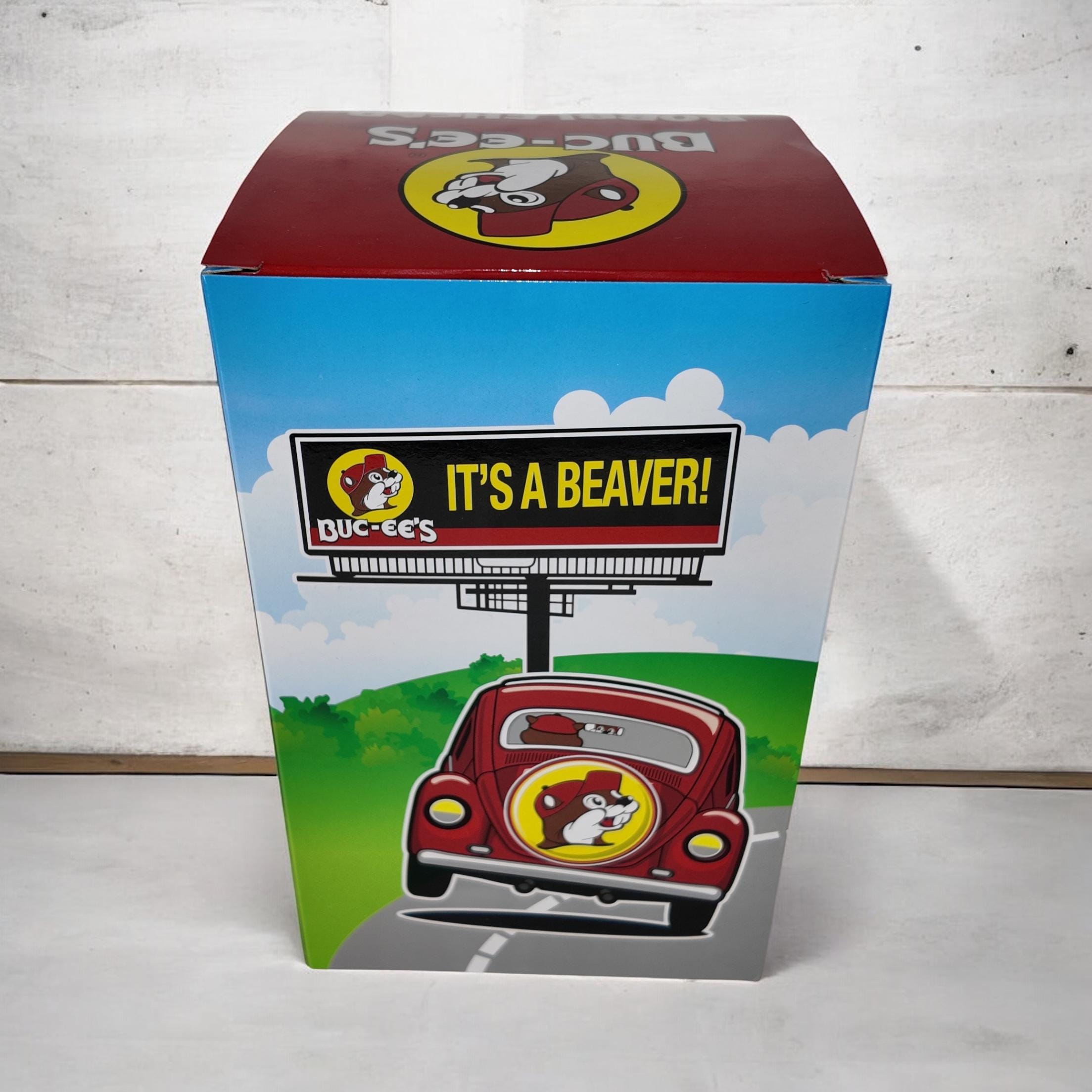 Buc-ee's 6.5" Bobblehead