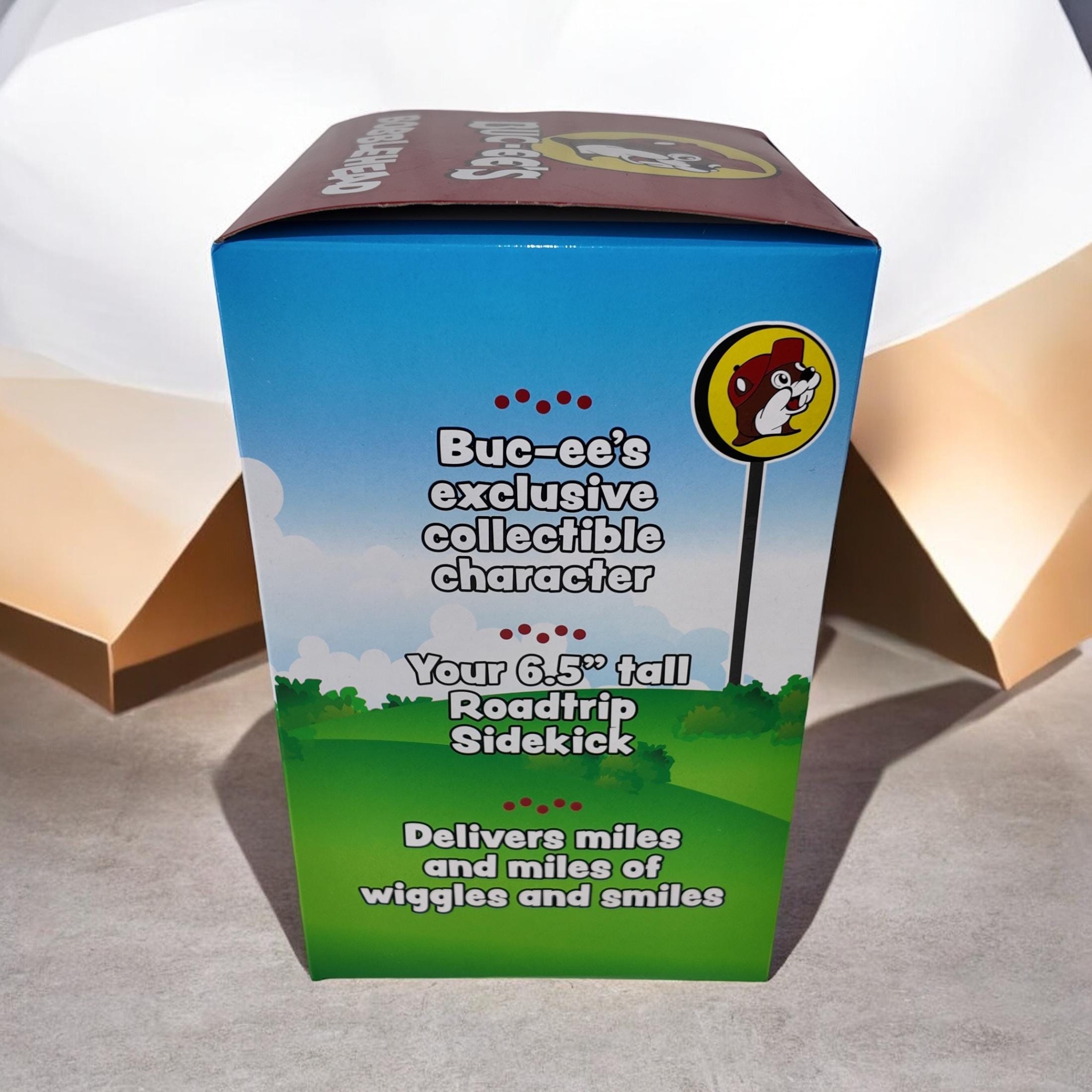 Buc-ee's 6.5" Bobblehead