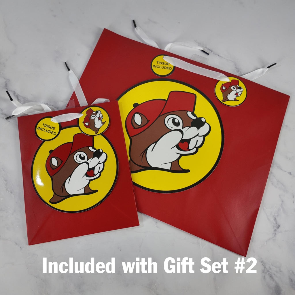 Buc-ee's Party Time Table and Decoration Set #2