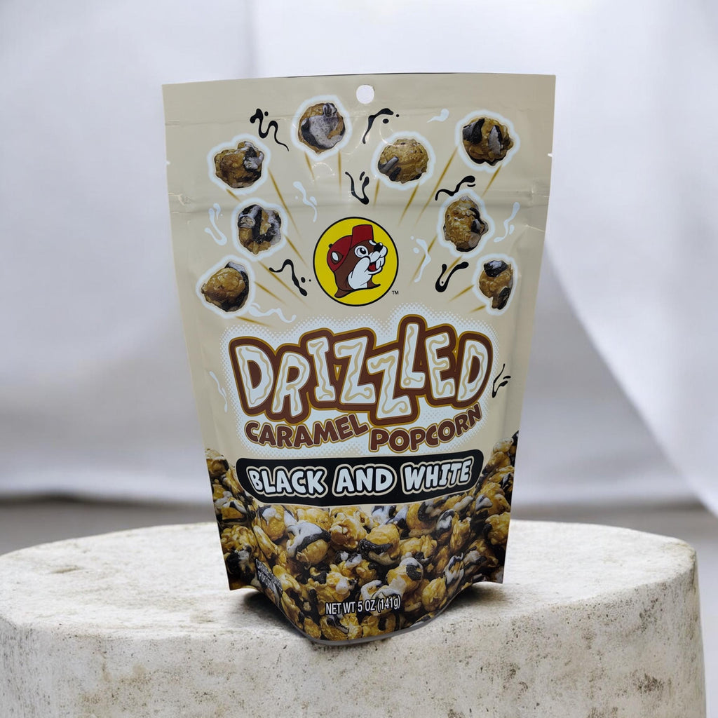 Buc-ee's Sweetened Popcorn Gift Basket and / or Individual Gift Set Combinations