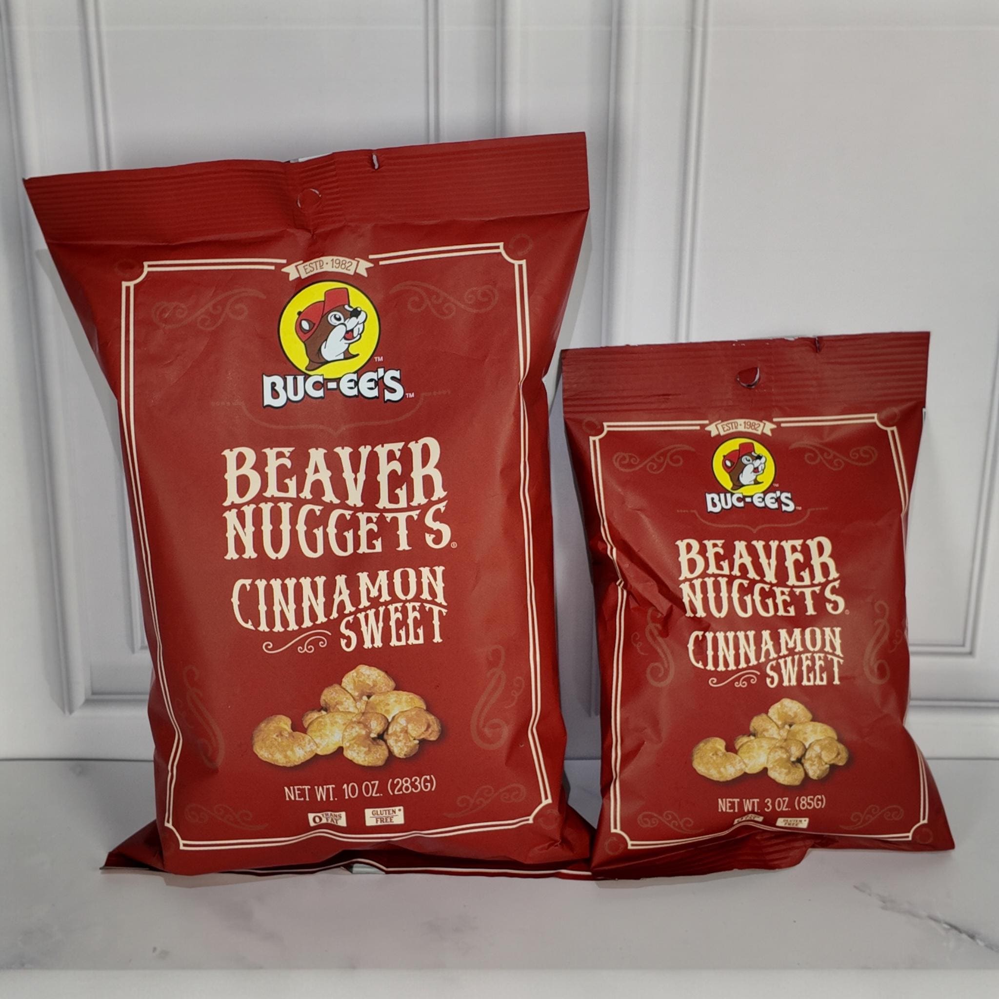 Buc-ee's Beaver Nuggets Gift Basket