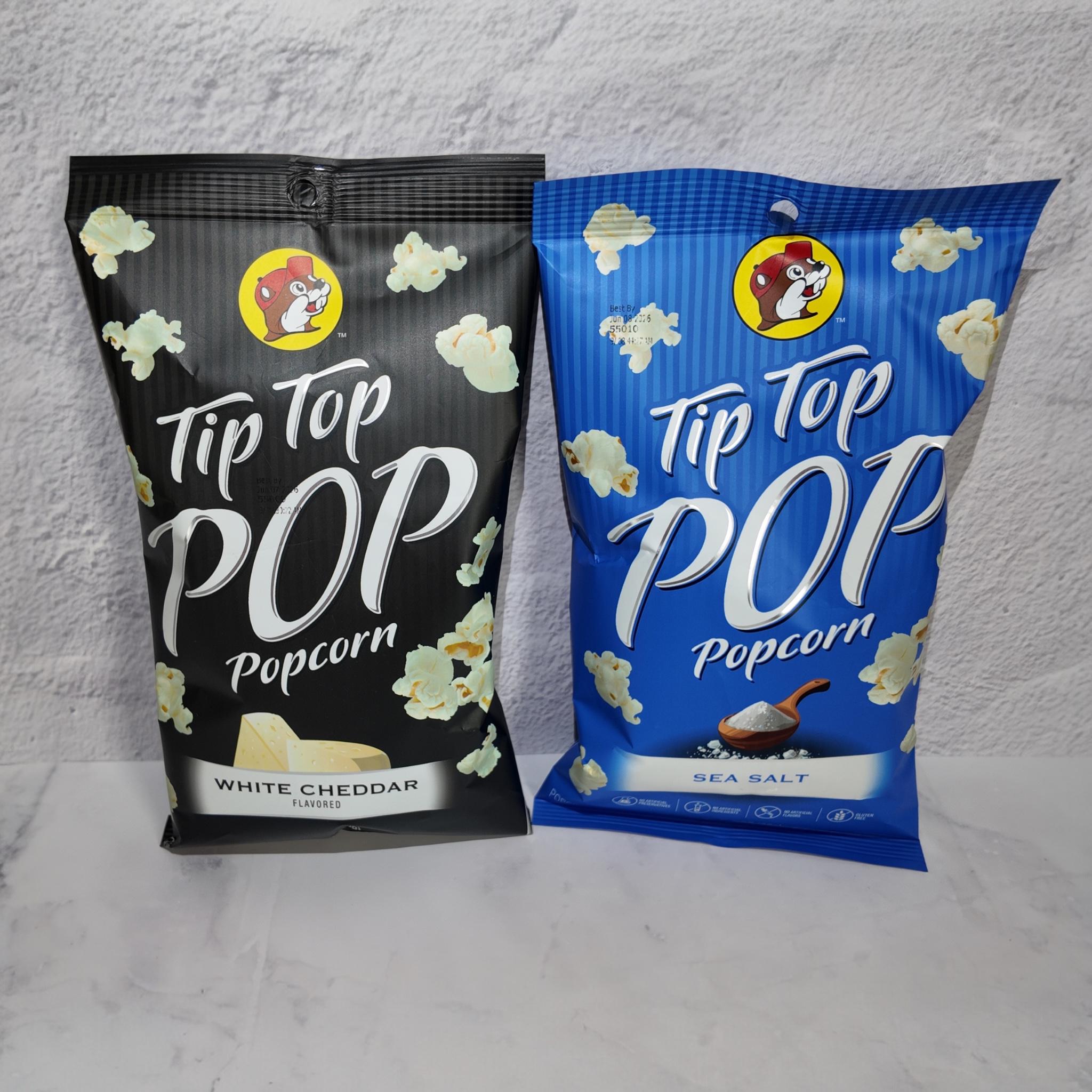 Buc-ee's Sweet and Savory Popcorn 5 Gallon Bucket Gift Basket