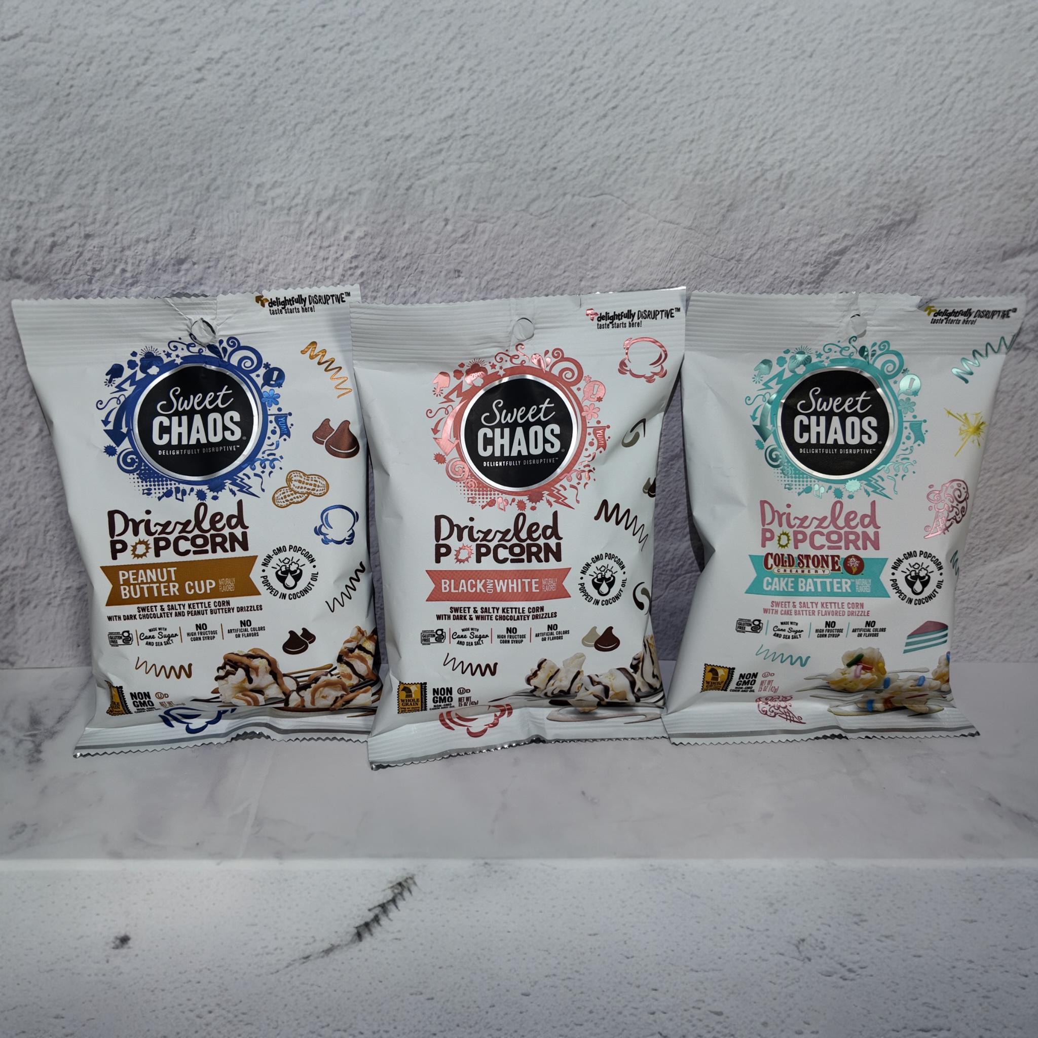 Buc-ee's Sweet and Savory Popcorn 5 Gallon Bucket Gift Basket