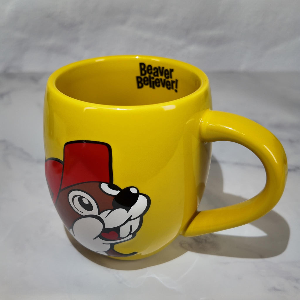 Taste of Texas Coffee Gift Basket: Buc-ee's Mug, H-E-B Coffee & Bauducco Wafers #2601