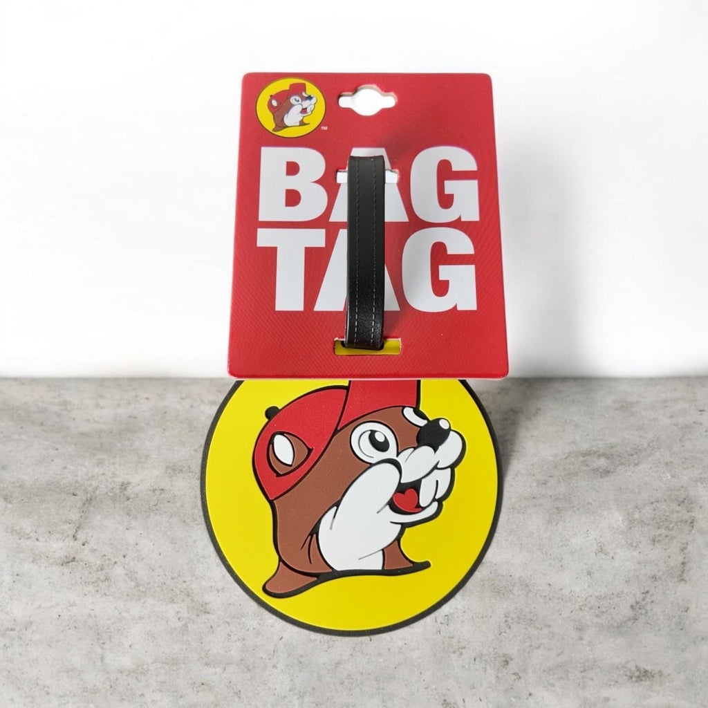 Buc-ee's Bag Tag
