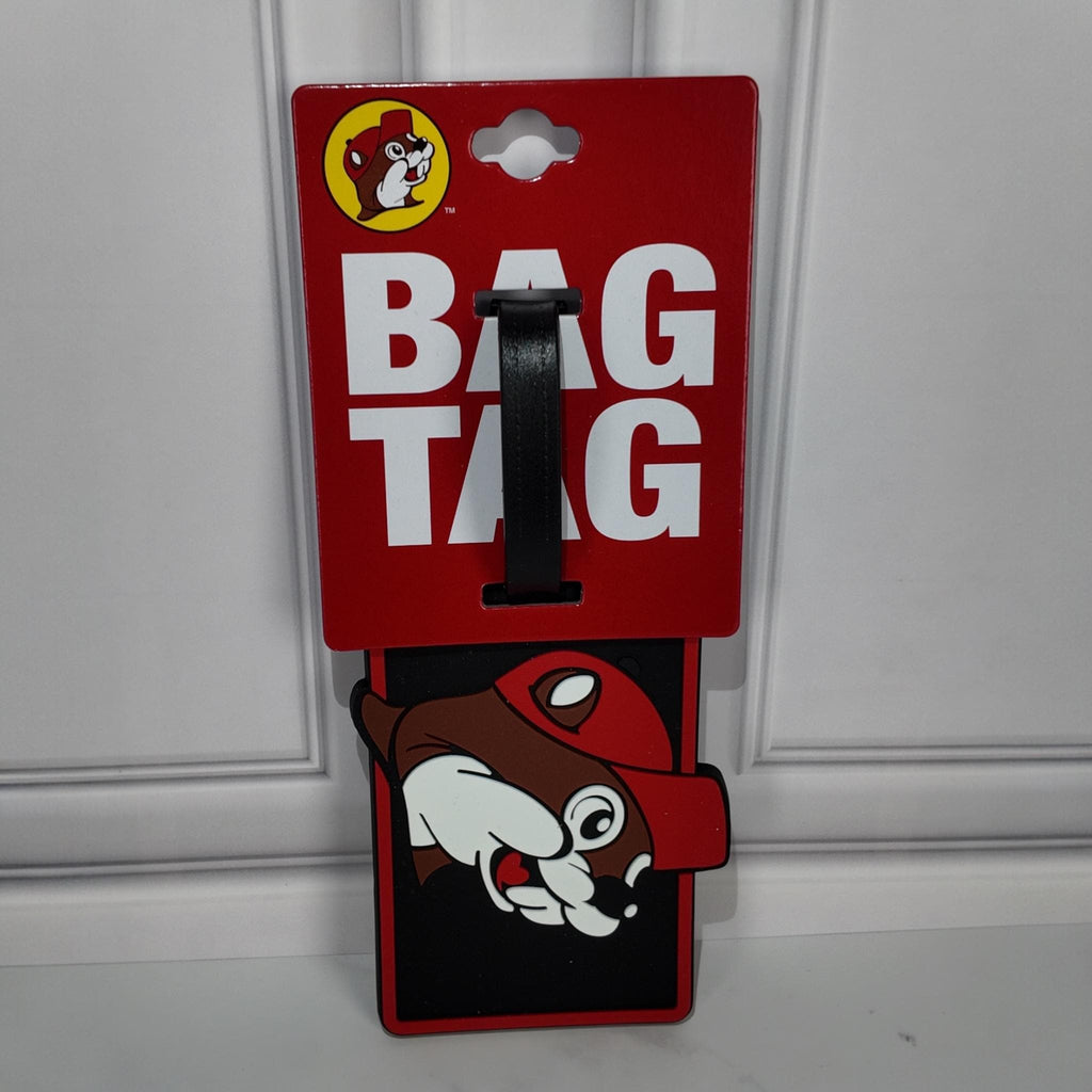 Buc-ee's Bag Tag