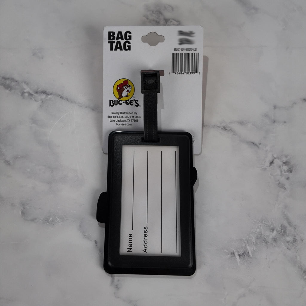 Buc-ee's Bag Tag