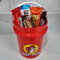 Buc-ee's Mini Bucket Hershey Favorites Gift Basket