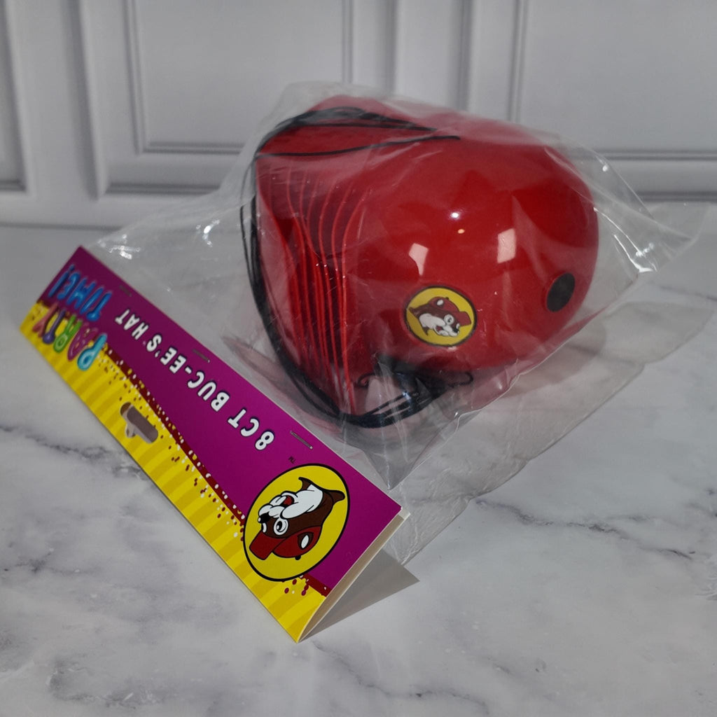 Buc-ee's Party Time Table and Decoration Set #2