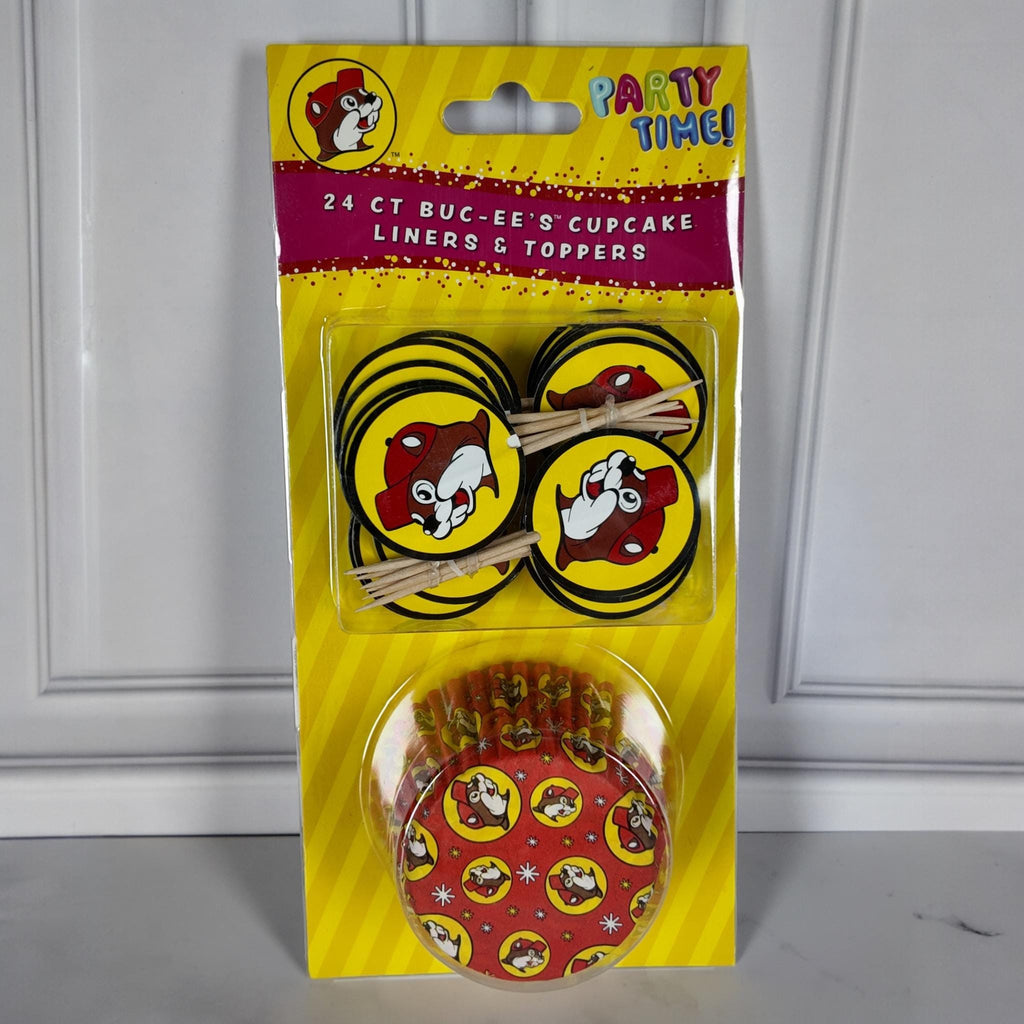 Buc-ee's Party Time Baking Gift Set #3