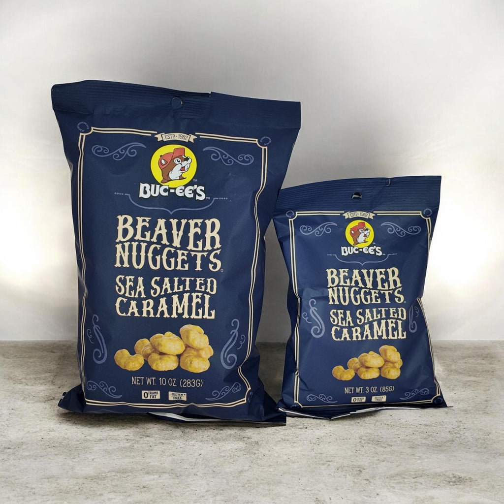 Buc-ee's Beaver Nuggets Gift Basket