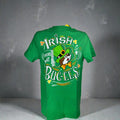 Buc-ee's St. Patrick's T-Shirt Gift Set