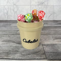 Cabela’s Mini Bucket Peppermint Lollipop Gift Basket