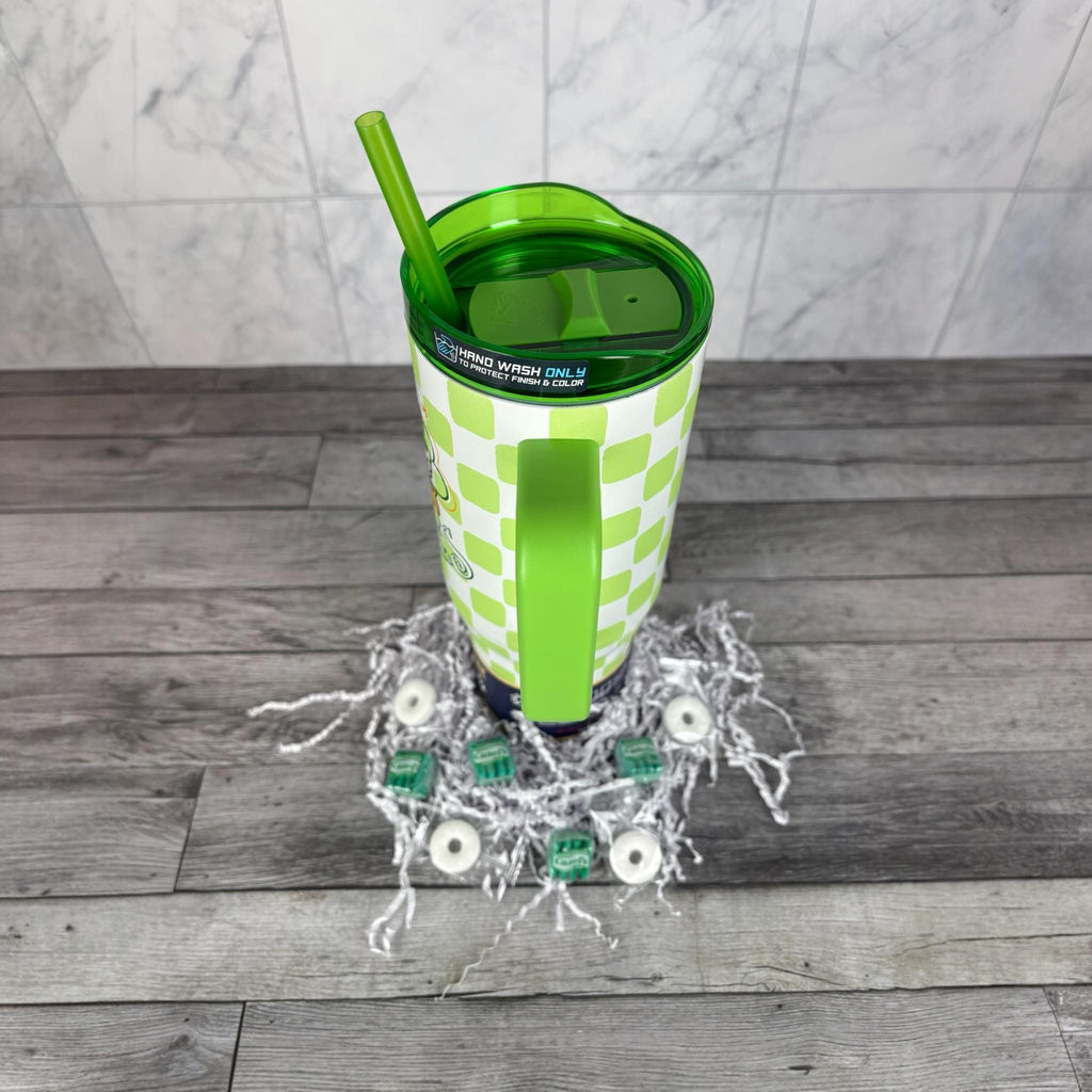 Buc-ee's St. Patrick's Day Tumbler Gift Set