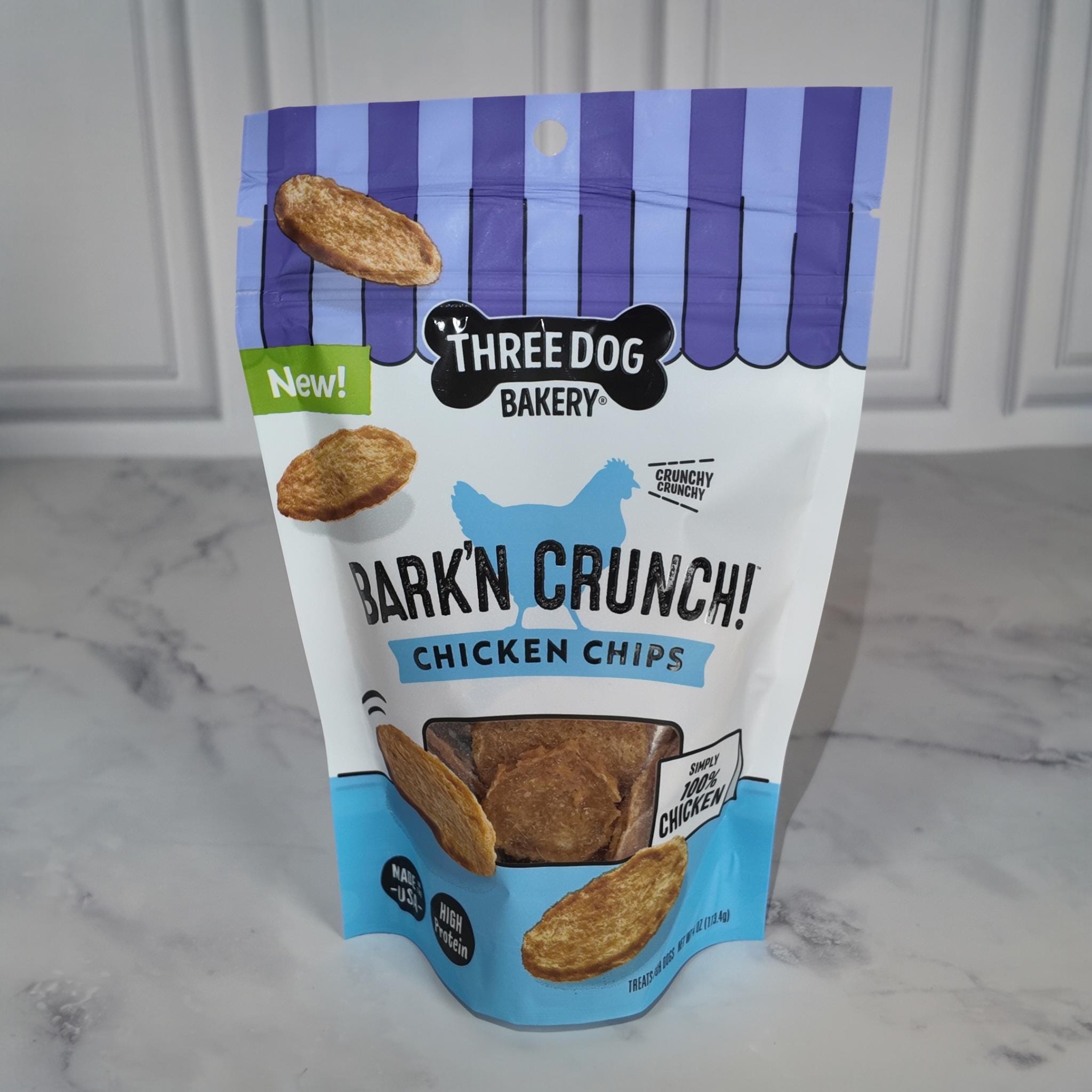 Small Dog Lovers Food Tray Gift Basket - Furry Friend