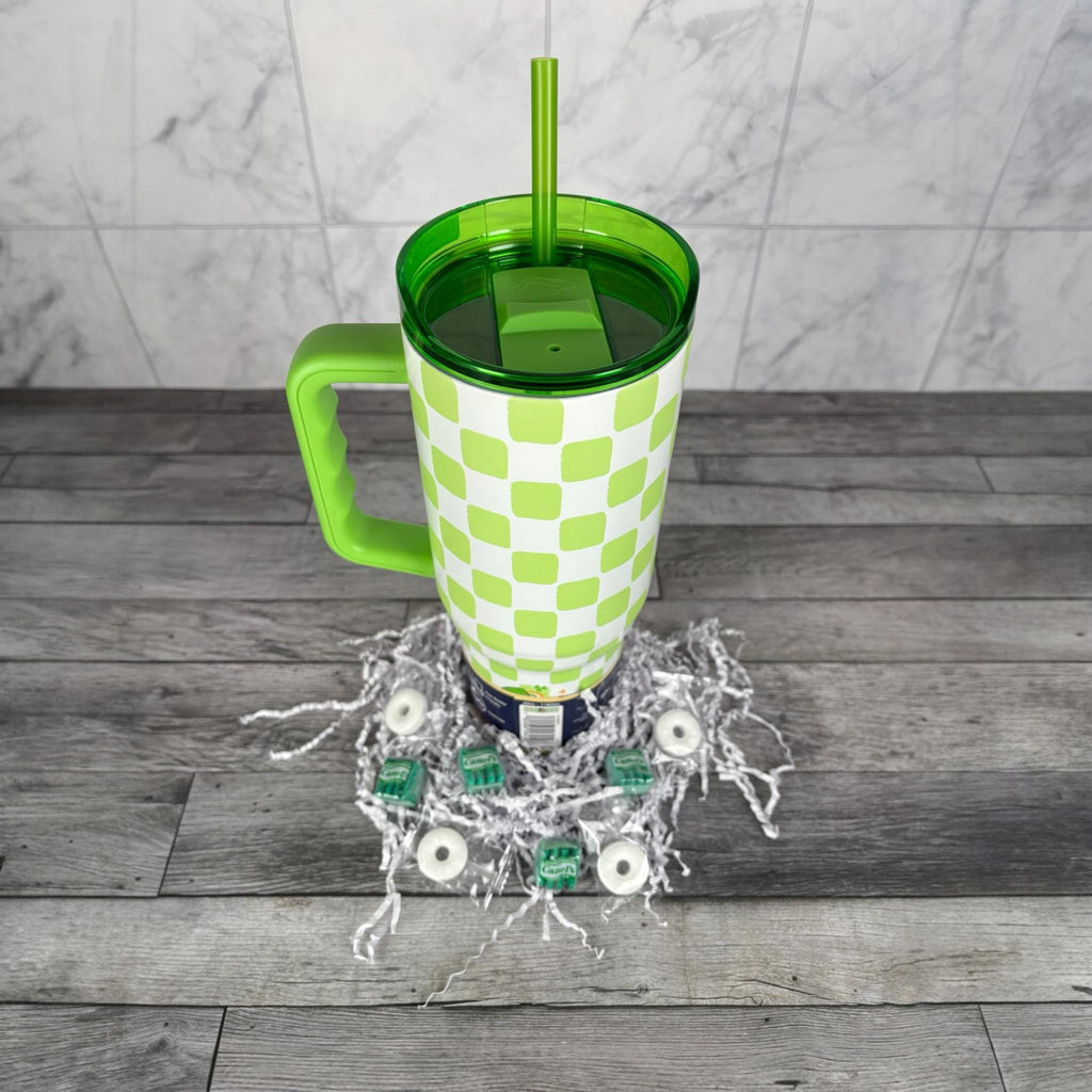 Buc-ee's St. Patrick's Day Tumbler Gift Set