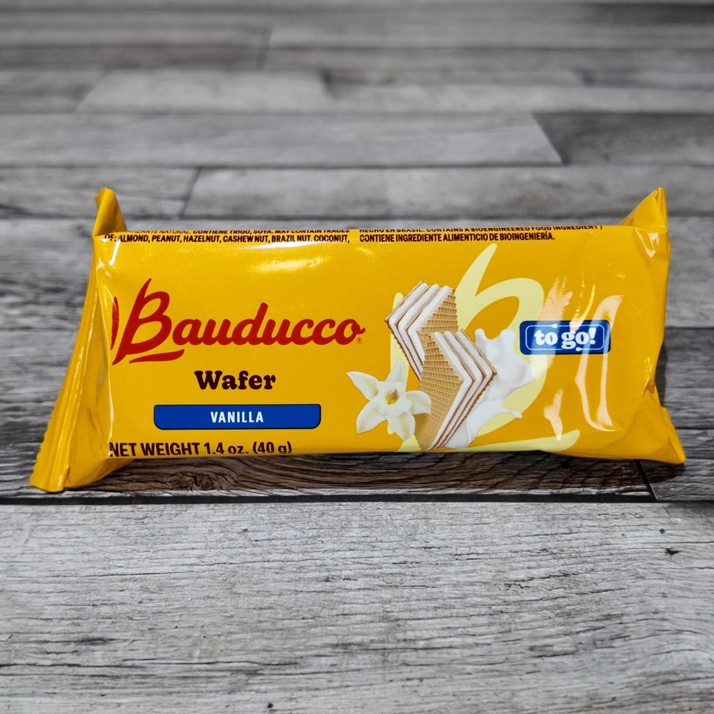 Texas Emblem Coffee Mug Gift Set (HEB Coffee & Bauducco Wafer)